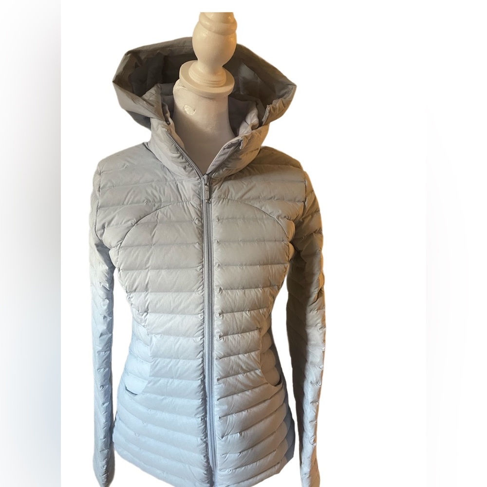 Lulu Lemon Puffer Jacket